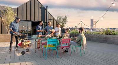 Volledige uitwerking merk Cedral Terrace - Publicité en ligne
