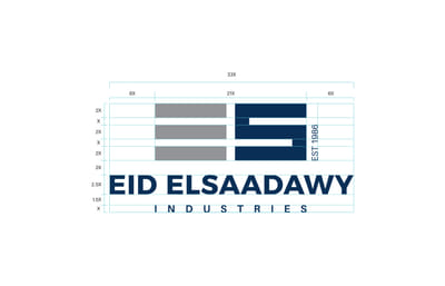 Eid El Saadawy Branding & Visual Identity - Advertising