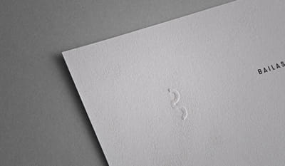 BAILAS CONTEMPORARY COIFFURE – Brand Identity - Webseitengestaltung