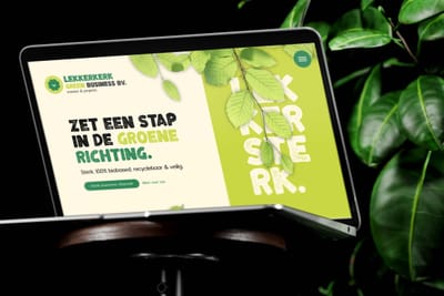 Lekkerkerk webdesign en branding - Branding & Positionering