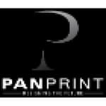 Pan Print designing the future logo