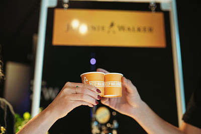 Johnnie Walker Activations - Branding & Positionering