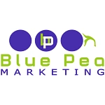 Blue Pea Marketing logo