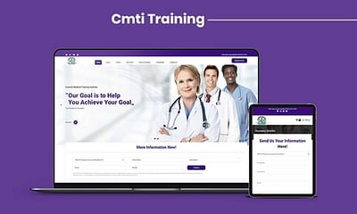 Web Design - Website Creation