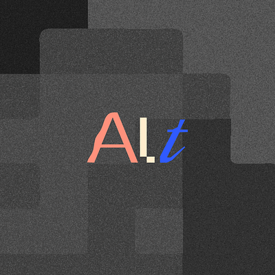Alt - A Libertade Transformadora - Image de marque & branding