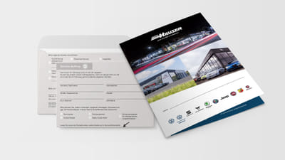 Print-Design - Markenbildung & Positionierung