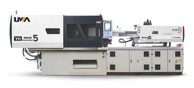 Injection Molding Machine - Corporate Communication