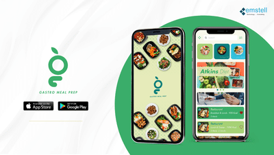 Gastro - E-commerce