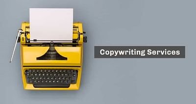 Content writing for web development company - Textgestaltung
