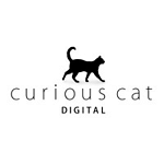 Curious Cat Digital logo