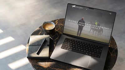 John O'Shea Racing - Branding & Positioning