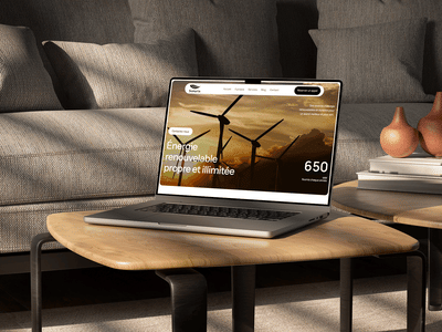 Branding - Web design - Intégration web - SEO - Image de marque & branding