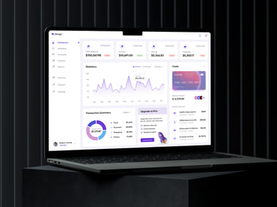 Zengo | Personal Finance Web and Mobile App - Branding & Positioning