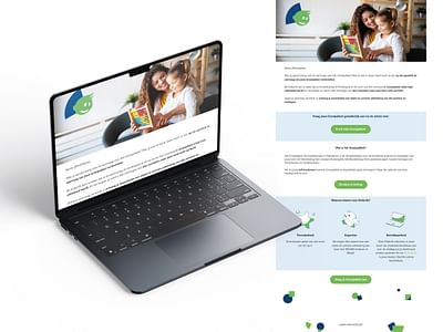 Instroom optimaliseren zonder communicatie - E-mail Marketing
