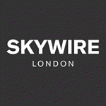 Skywire London logo