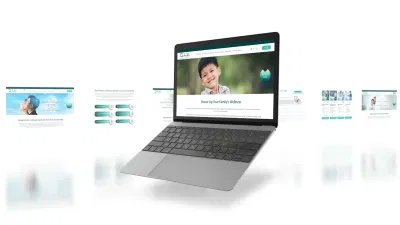Laravel eCommerce Solution for a Family Health & Wellness Centre - Webseitengestaltung