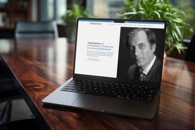 Multiplicamos x5 los leads con una nueva web - Stratégie digitale