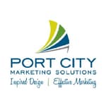 Port City Marketing Solutions logo