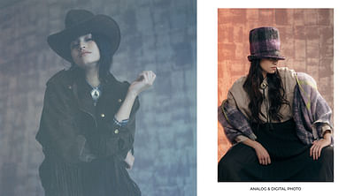 Fashion & Hats - Fotografie