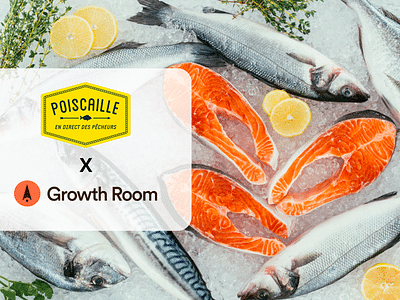Poiscaille : coût d'acquisition divisé par 7 - Stratégie digitale