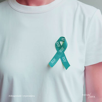 Marketing campaign for Cervical cancer awareness - Content-Strategie
