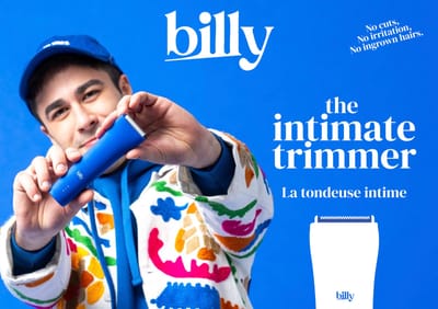 Billy - Image de marque & branding