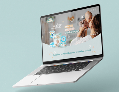 Website | Soft Dreams® - Webseitengestaltung