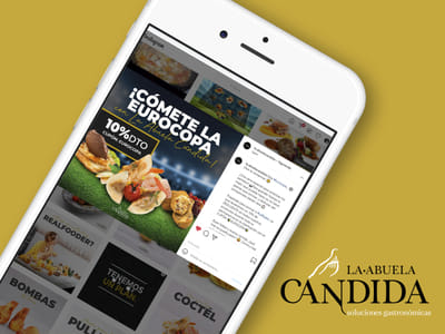 Redes Sociales - La Abuela Cándida - Redes Sociales