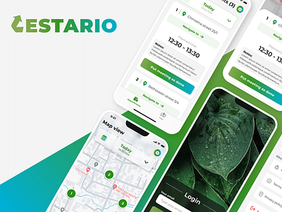 Lestario - Application mobile
