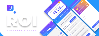 ROI - Personal Finance App - Mobile App