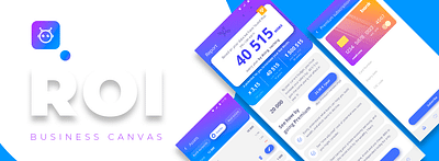 ROI - Personal Finance App - App móvil