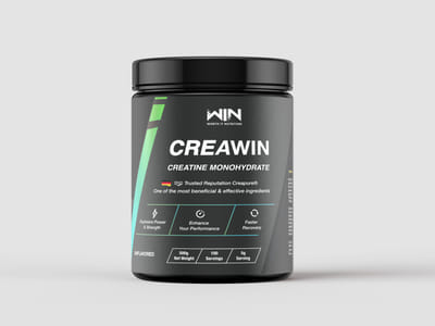 Worth it Nutrition - Graphic Design