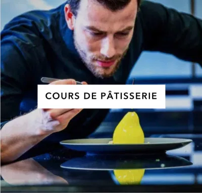 E-commerce au service d'un pâtissier d'exception - Website Creation