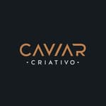 Agência Caviar logo