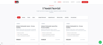 Top Secret Shop - E-Commerce