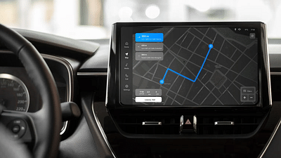 Automotive software design project - Data Consulting