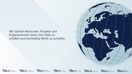 Tiba Marketing GmbH cover