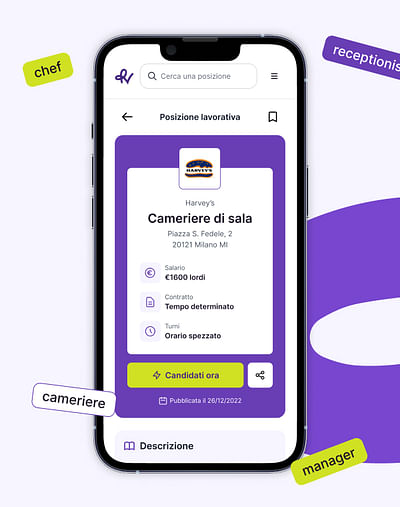 Restworld, UX Research & Product Design - Ergonomia (UX/UI)