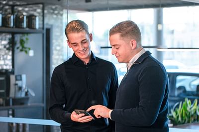 Callisto Capital - Website Creatie