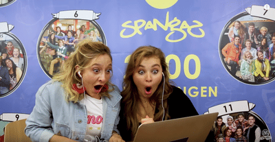 Spangas - Veilig voor jeugd én megapopulair - Online Advertising
