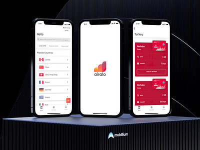 Airalo - Mobile App