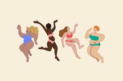 Belly Shapes - Graphic Identity