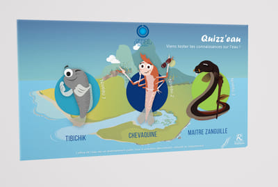 L'OFFICE DE L'EAU - Développement de Jeux