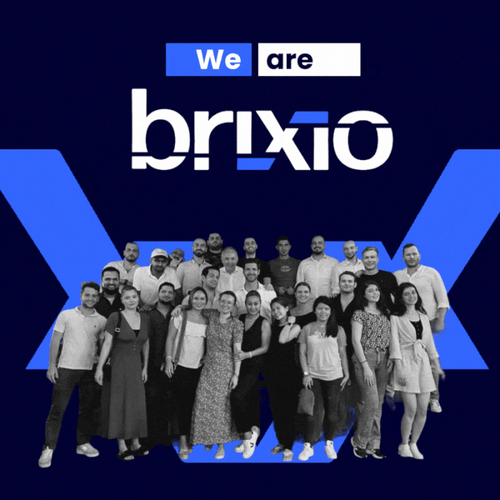 Brixio Technologies cover