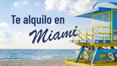 Te Alquilo en Miami · ordenar la marca para competir en digital - Branding y posicionamiento de marca