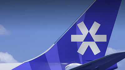 SUM AIR Brand Identity Design - Copywriting