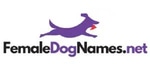 FemaleDogNames logo
