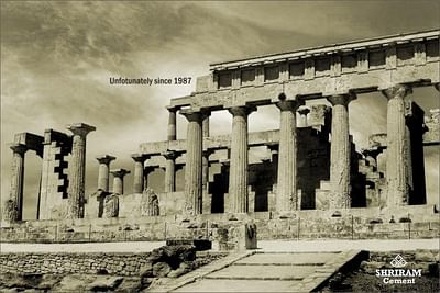 Athena, Greece - Advertising