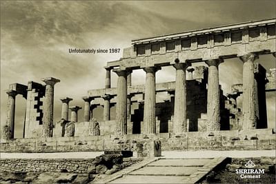 Athena, Greece - Publicité