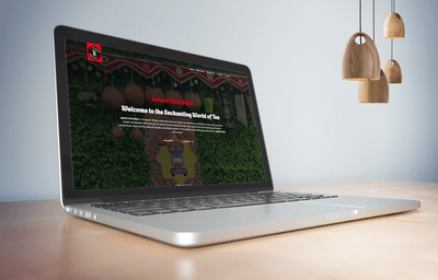 Lahori Chai Shai - Application web